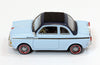Premium X PR0020 1/43 NSU-FIAT Weinsberg 500 Light Blue 1960 Italy Diecast Model Road Car