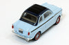 Premium X PR0020 1/43 NSU-FIAT Weinsberg 500 Light Blue 1960 Italy Diecast Model Road Car