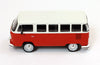 Premium X PRD344 1/43 Volkswagen T2 Kombi Red/White 1976 Germany VW Van Diecast Model Road Car