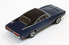 Premium X PRD389J 1/43 DODGE Charger 500 Blue W/ Black Roof 1970 USA Diecast Model Road Car
