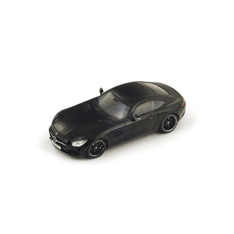 Spark S1073 1/43 Mercedes-Benz GT (Black) Resin Model Passenger Road Car